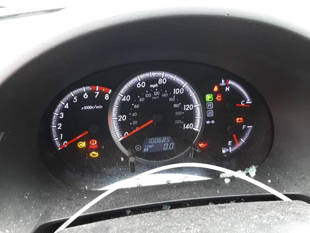 Photo 9 from auction – 2009 MAZDA 5 with VIN JM1CR293190327998