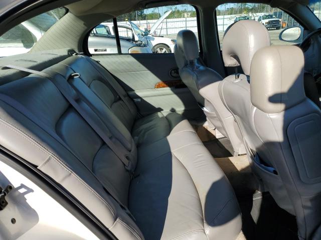 Photo 10 from auction – 2001 BUICK LESABRE LI with VIN 1G4HR54K71U136620