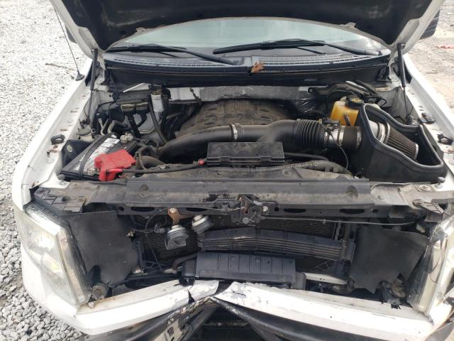 Photo 11 from auction – 2013 FORD F150 SUPER with VIN 1FTFW1ET6DFD05622