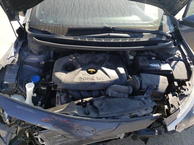 Photo 11 from auction – 2016 KIA FORTE LX with VIN KNAFX4A62G5508688