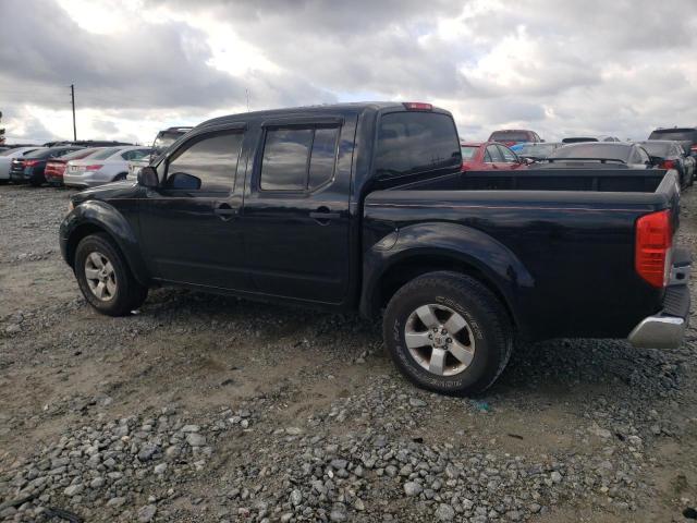 Photo 2 from auction – 2012 NISSAN FRONTIER S with VIN 1N6AD0ER1CC458680