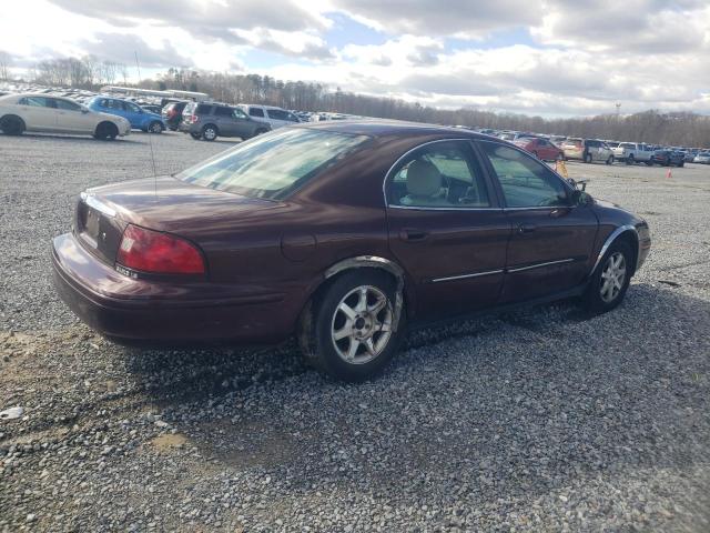 Photo 3 from auction – 2001 MERCURY SABLE with VIN 1MEHM55S91A603019
