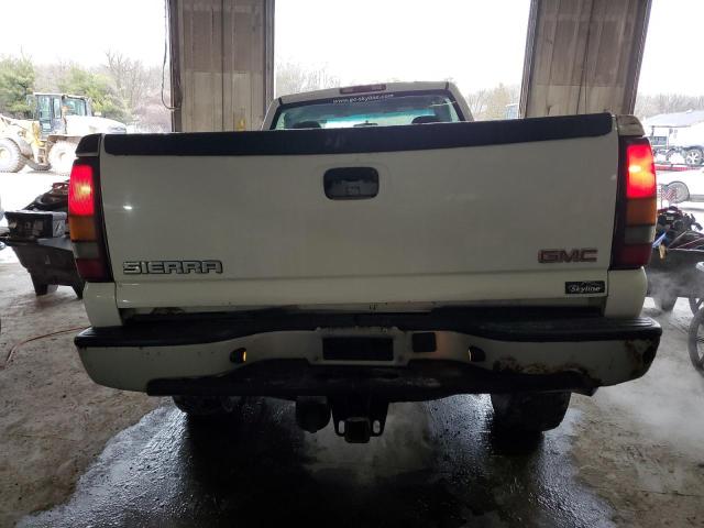 Photo 10 from auction – 2002 GMC SIERRA K25 with VIN 1GTHK24U62E136600