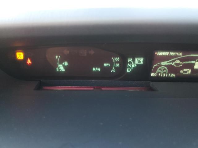 Photo 9 from auction – 2011 TOYOTA PRIUS with VIN JTDKN3DU7B1407335