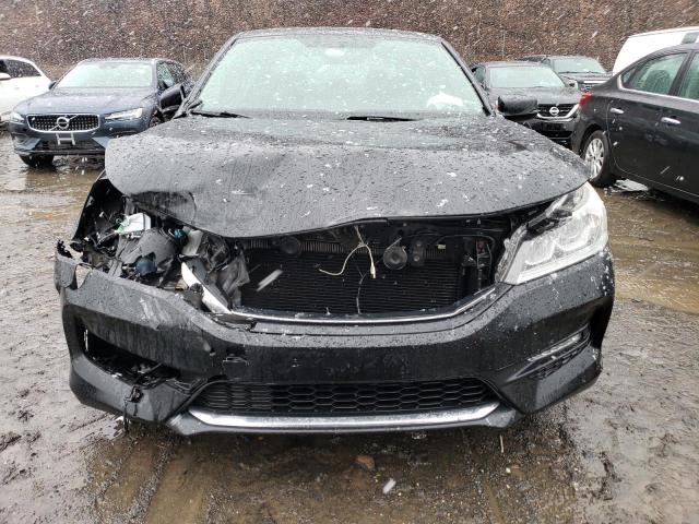 Photo 5 from auction – 2017 HONDA ACCORD EX with VIN 1HGCR2F74HA250352