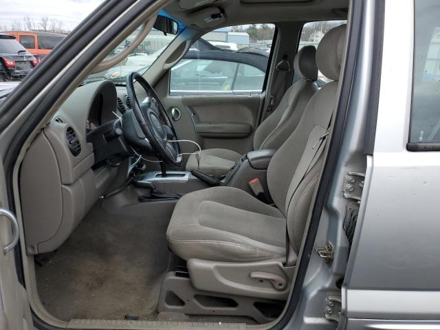 Photo 7 from auction – 2002 JEEP LIBERTY LI with VIN 1J8GL58K72W317162