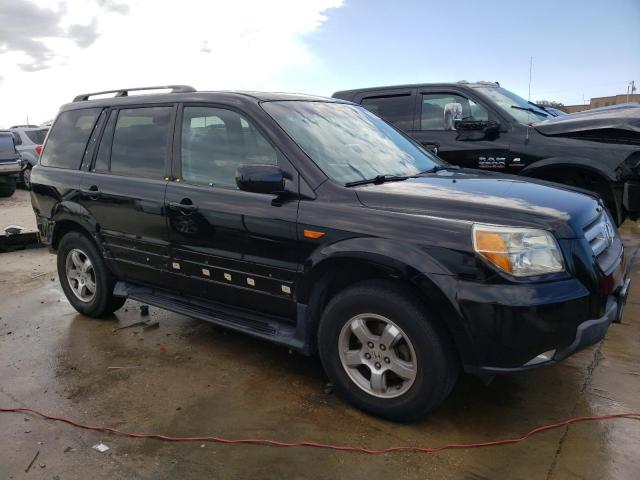 Photo 4 from auction – 2008 HONDA PILOT EXL with VIN 5FNYF28718B018454