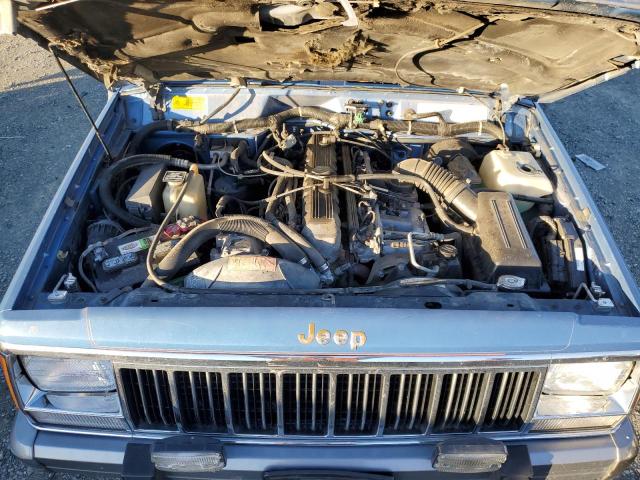 Photo 11 from auction – 1991 JEEP CHEROKEE L with VIN 1J4FJ58S0ML500880