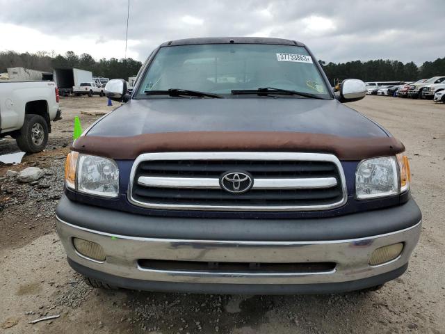 Photo 5 from auction – 2000 TOYOTA TUNDRA ACC with VIN 5TBBN4418YS074062