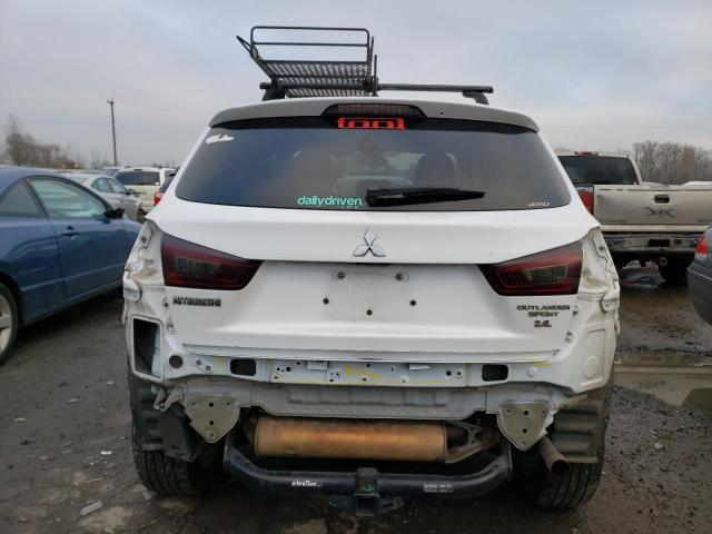 Photo 6 from auction – 2015 MITSUBISHI OUTLANDER with VIN 4A4AR3AW1FE025413