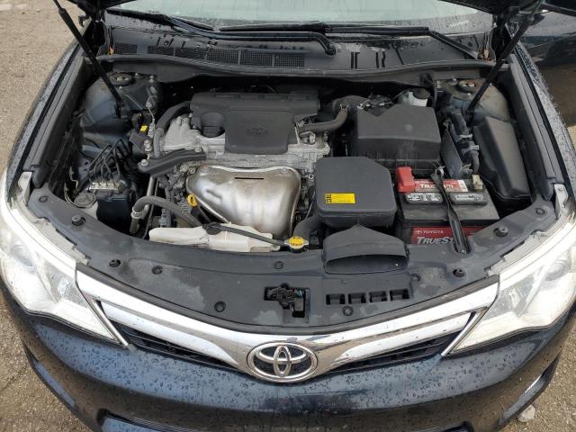 Photo 11 from auction – 2012 TOYOTA CAMRY with VIN 4T1BF1FKXCU529664