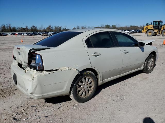 Photo 3 from auction – 2008 MITSUBISHI GALANT ES with VIN 4A3AB36F98E012977