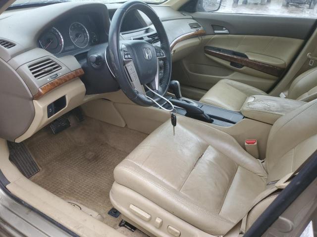 Photo 7 from auction – 2010 HONDA ACCORD EXL with VIN 1HGCP2F82AA074776