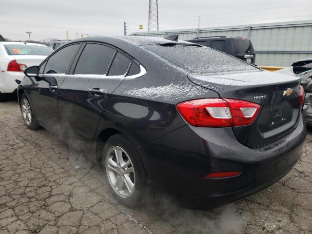 Photo 2 from auction – 2016 CHEVROLET CRUZE LT with VIN 1G1BE5SM2G7282191