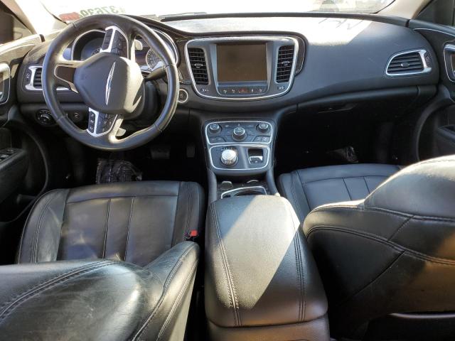 Photo 8 from auction – 2015 CHRYSLER 200 C with VIN 1C3CCCCG1FN510498