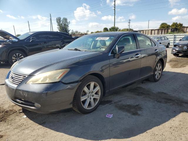 LEXUS ES 350 2008 с VIN JTHBJ46G282195583 - Фото с аукциона
