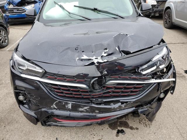 Photo 12 from auction – 2021 BUICK ENCORE GX with VIN KL4MMFSL6MB095037