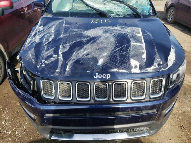 Photo 11 from auction – 2021 JEEP COMPASS LI with VIN 3C4NJDCB1MT595974