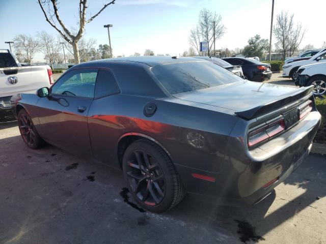 Photo 2 from auction – 2021 DODGE CHALLENGER with VIN 2C3CDZAG4MH564581