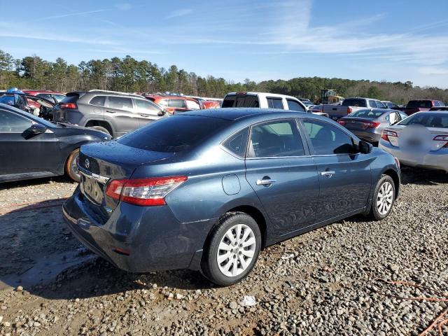 Photo 3 from auction – 2014 NISSAN SENTRA S with VIN 3N1AB7AP2EY278580