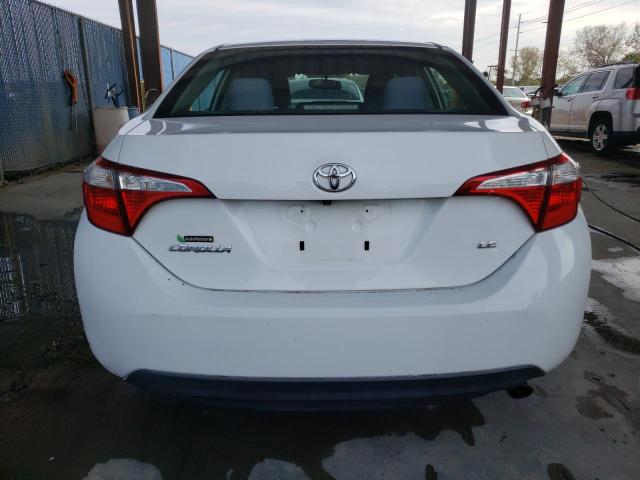 Photo 6 from auction – 2014 TOYOTA COROLLA L with VIN 2T1BURHE2EC186140