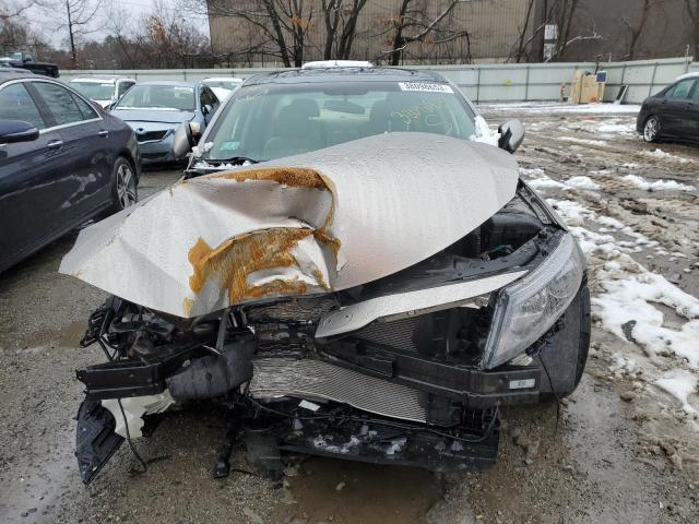 Photo 5 from auction – 2014 KIA OPTIMA EX with VIN 5XXGN4A75EG284427