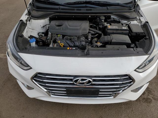 Photo 11 from auction – 2019 HYUNDAI ACCENT SE with VIN 3KPC24A38KE052736