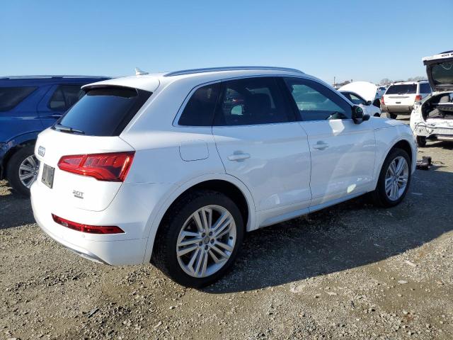 Photo 3 from auction – 2018 AUDI Q5 PREMIUM with VIN WA1BNAFY7J2212746