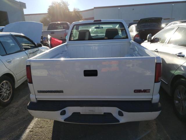 Photo 6 from auction – 2001 GMC SONOMA with VIN 1GTCS14W51K100824