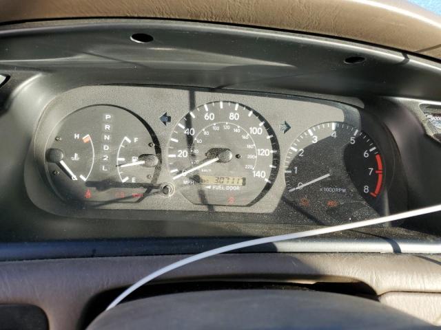 Photo 9 from auction – 2001 TOYOTA CAMRY with VIN JT2BG22K110568198