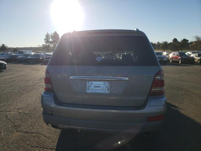 Photo 6 from auction – 2009 MERCEDES-BENZ GL with VIN 4JGBF25E69A488963