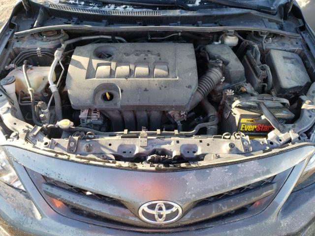 Photo 11 from auction – 2013 TOYOTA COROLLA BA with VIN 5YFBU4EE9DP158776