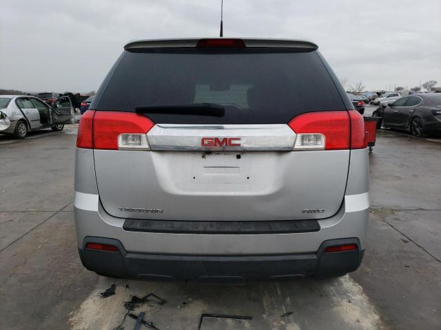 Photo 6 from auction – 2011 GMC TERRAIN SL with VIN 2CTFLREC9B6368510