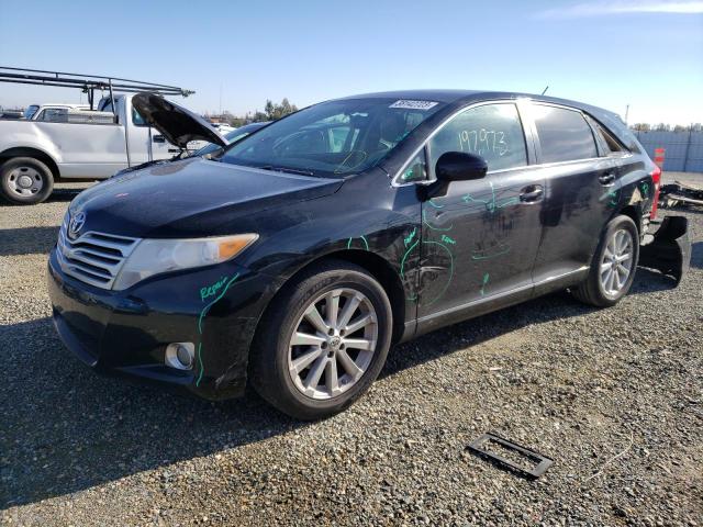 Photo 1 from auction – 2010 TOYOTA VENZA with VIN 4T3ZA3BB1AU030660