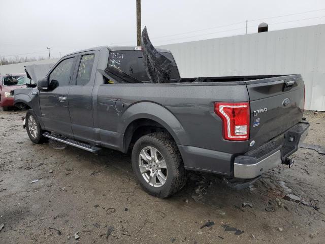 Photo 2 from auction – 2016 FORD F150 SUPER with VIN 1FTEX1CG9GFD32414