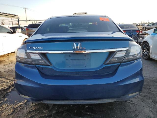 Photo 6 from auction – 2014 HONDA CIVIC EX with VIN 2HGFB2F80EH529322