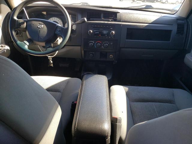 Photo 8 from auction – 2011 DODGE DAKOTA SLT with VIN 1D7RW3GK1BS676372
