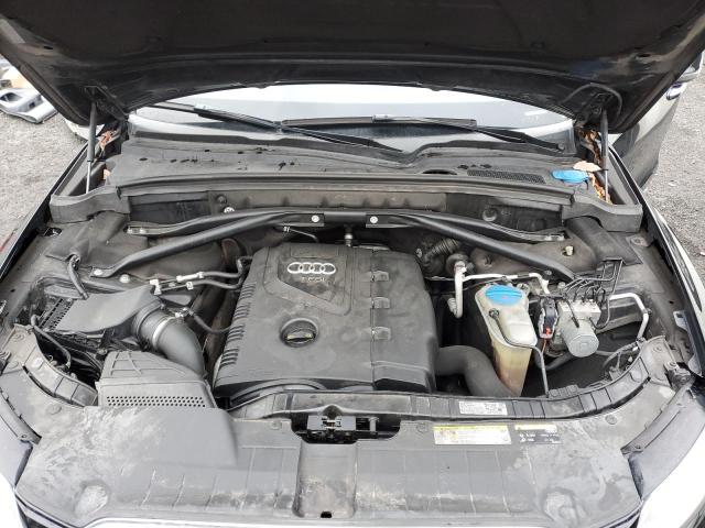 Photo 12 from auction – 2015 AUDI Q5 PREMIUM with VIN WA1CFAFP9FA025613