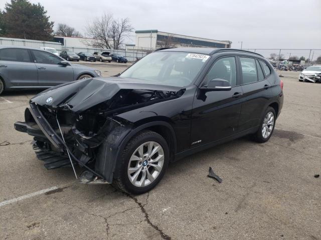 Photo 1 from auction – 2014 BMW X1 XDRIVE2 with VIN WBAVL1C51EVY10108