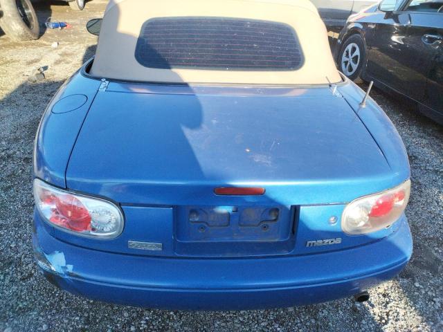 Photo 10 from auction – 1995 MAZDA MX-5 MIATA with VIN JM1NA3537S0604090