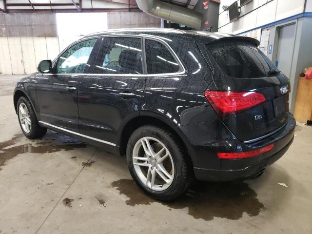 Photo 2 from auction – 2015 AUDI Q5 PREMIUM with VIN WA1CFAFP9FA025613
