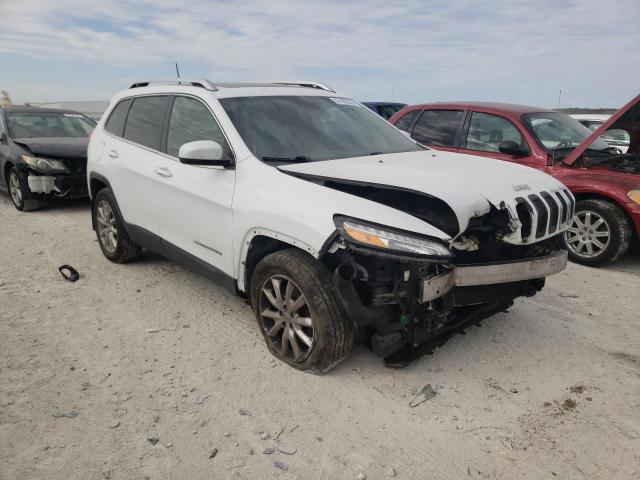 Photo 4 from auction – 2016 JEEP CHEROKEE L with VIN 1C4PJMDS4GW130921