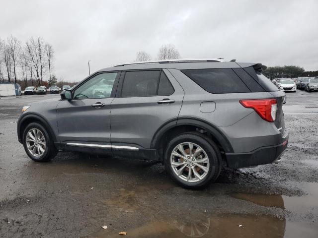 صورة رقم 2 من المزاد - 2022 FORD EXPLORER L مع VIN 1FMSK8FH1NGA52679