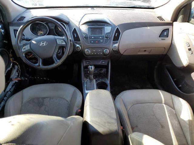 Photo 8 from auction – 2015 HYUNDAI TUCSON LIM with VIN KM8JUCAG2FU032659