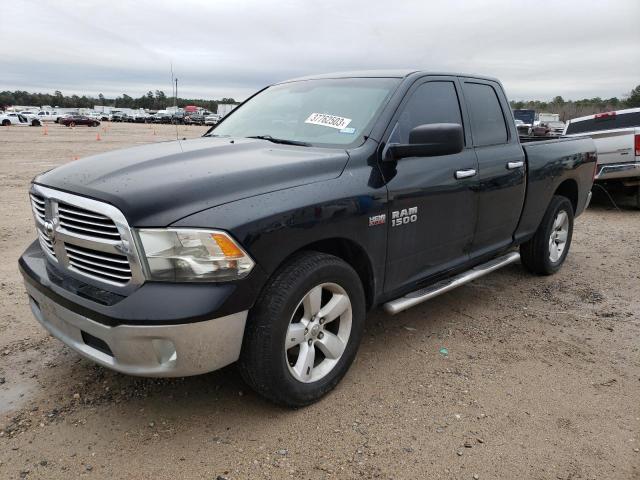 Photo 1 from auction – 2014 RAM 1500 SLT with VIN 1C6RR6GT1ES292454