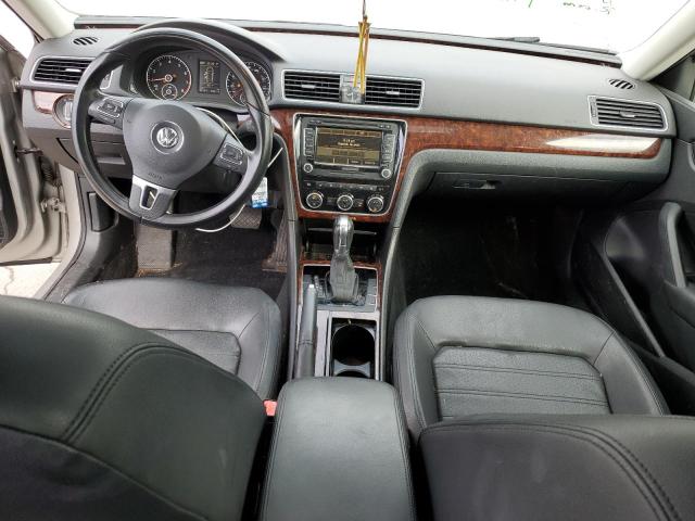 Photo 8 from auction – 2012 VOLKSWAGEN PASSAT SEL with VIN 1VWCH7A30CC032325