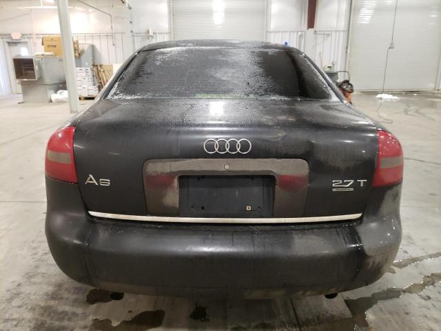 Photo 6 from auction – 2000 AUDI A6 2.7T QU with VIN WAUED24B2YN092113