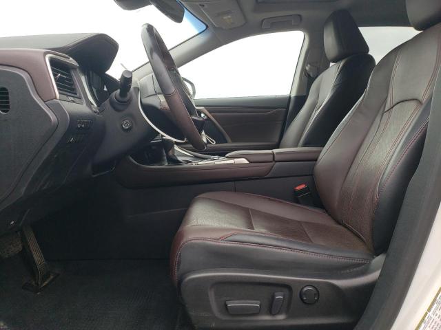 Photo 7 from auction – 2017 LEXUS RX 350 BAS with VIN 2T2BZMCA0HC082559