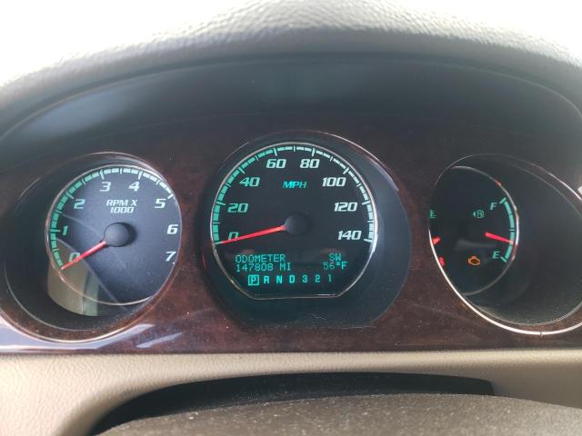Photo 9 from auction – 2011 BUICK LUCERNE CX with VIN 1G4HC5EM2BU105682