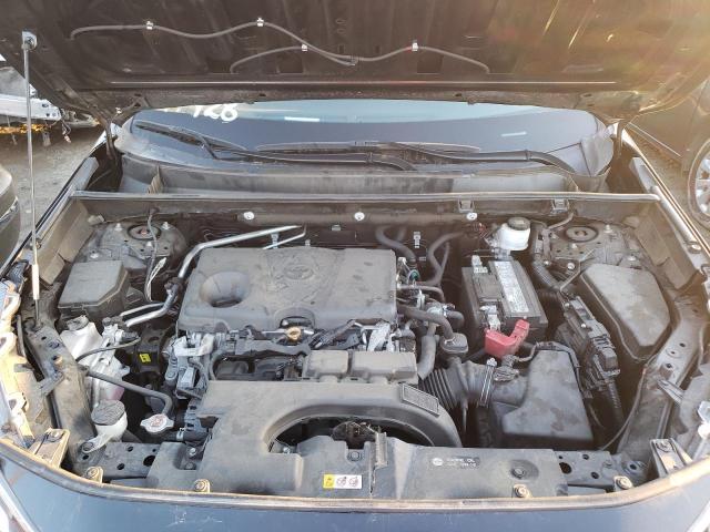 Photo 12 from auction – 2019 TOYOTA RAV4 XLE with VIN 2T3W1RFV5KW025909